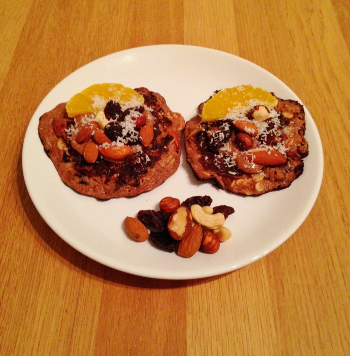 Přečíst Mikovi „Deluxe lívance“