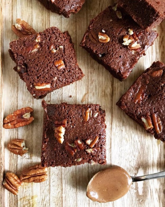 Přečíst Čokoládové Brownies