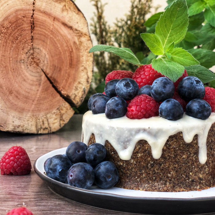 Přečíst Banánovo-mandlový RAW dorík