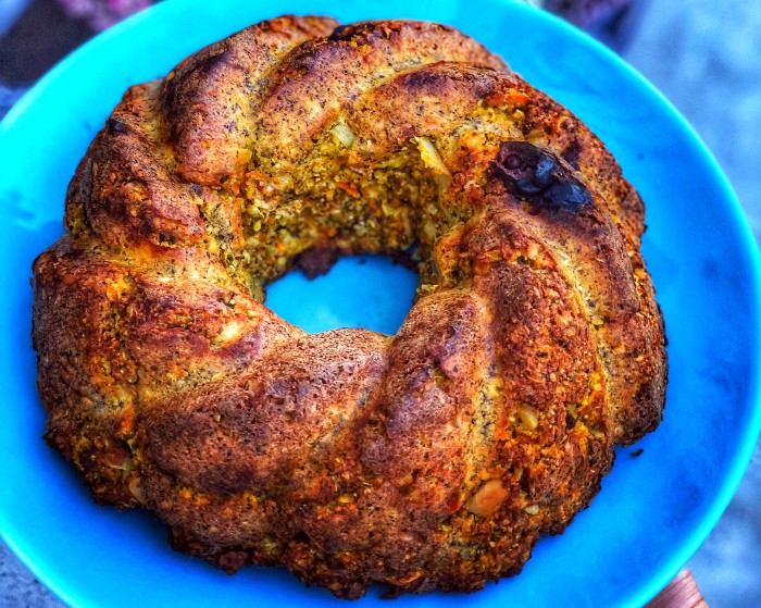 Přečíst MRKVOVÁ BÁBOVKA