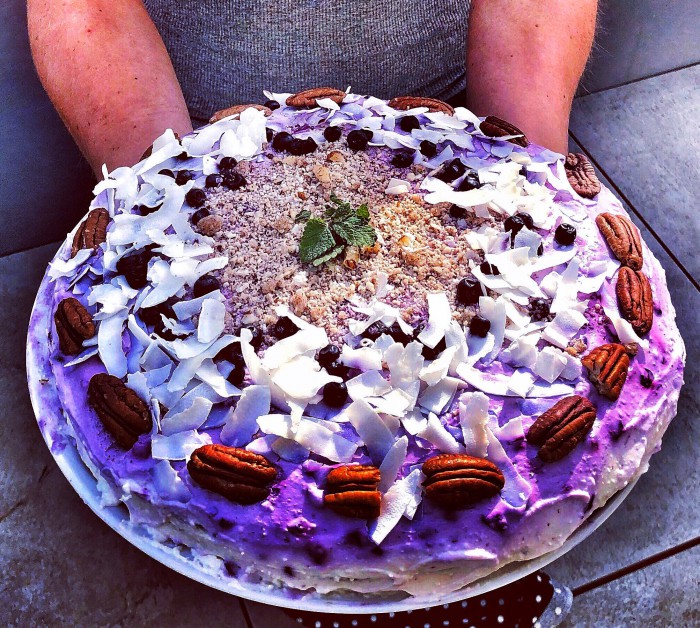 Přečíst EXLUZIVNÍ LOWCARB DORT