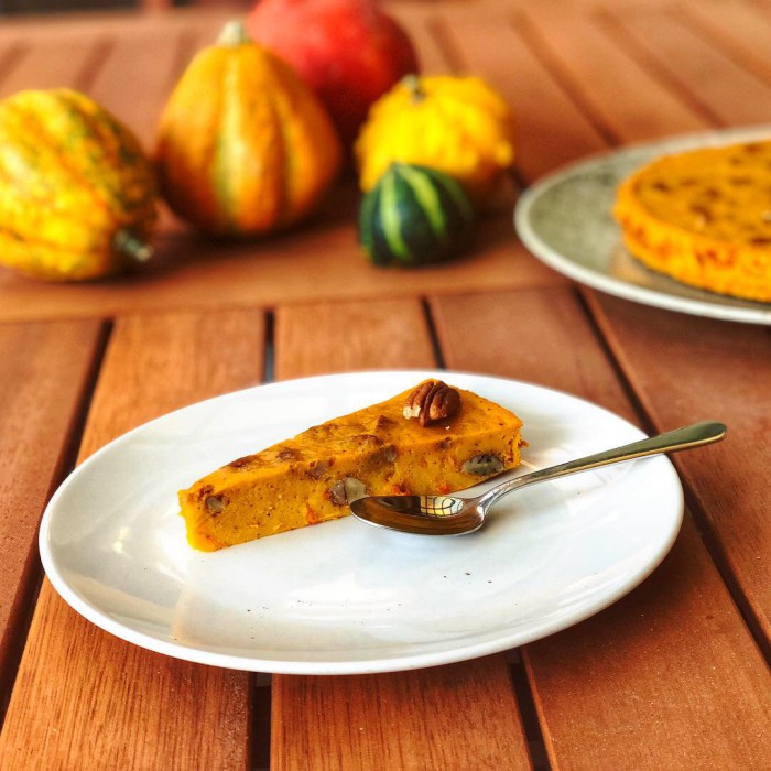 Přečíst HALLOWEEN-Dýňový koláč