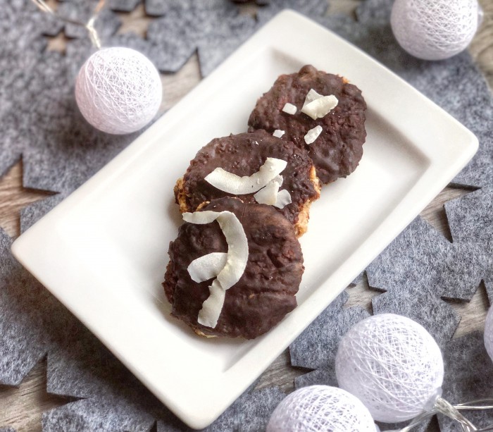 Přečíst OŘECHOVÉ COOKIES