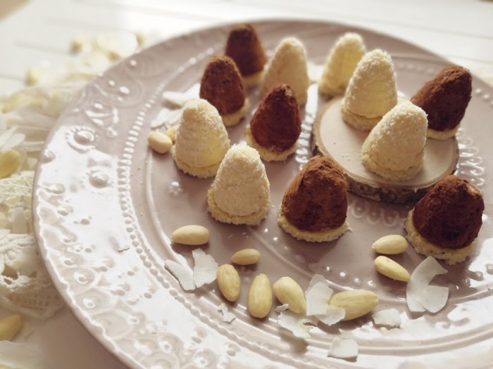 Přečíst MANDLOVO-KOKOSOVÁ VOSÍ HNÍZDA – BEZ CUKRU A LEPKU