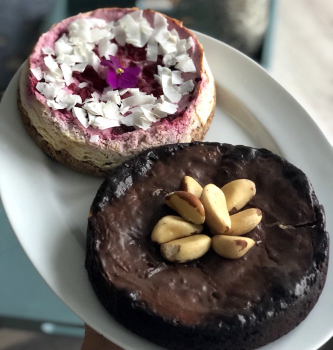 Přečíst Minicakes