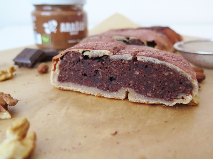 Přečíst ČOKOLÁDOVO / KAKAOVÝ ZÁVIN