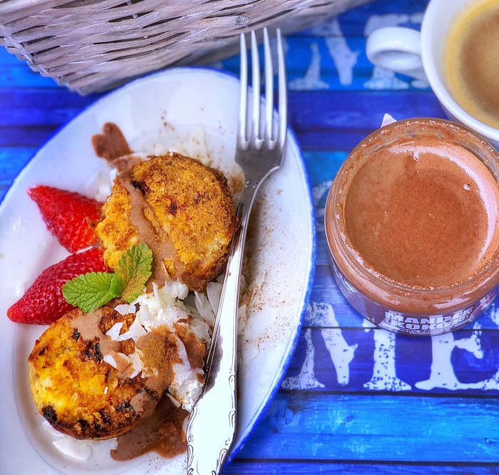 Přečíst OŘECHOVÝ MUGCAKE