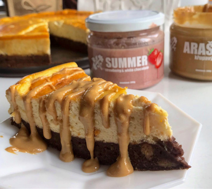 Přečíst OŘÍŠKOVÝ DORTÍK