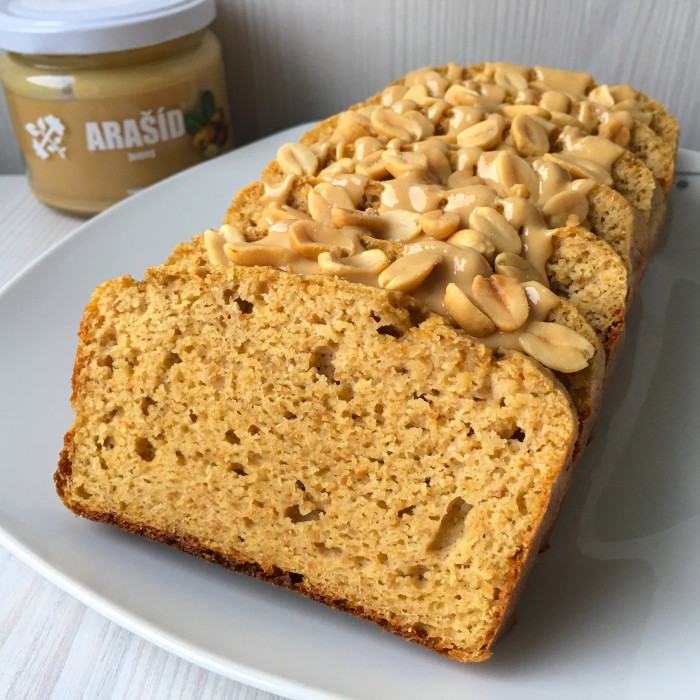 Přečíst ARAŠÍDOVÁ BUCHTA