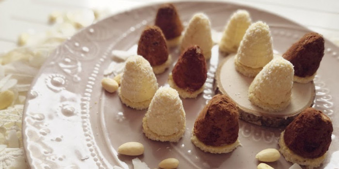 MANDLOVO-KOKOSOVÁ VOSÍ HNÍZDA