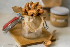 BEZLEPKOVÉ ARAŠÍDOVÉ CHURROS