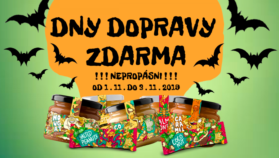 Přečíst ! ! ! DNY DOPRAVY ZDARMA ! ! !