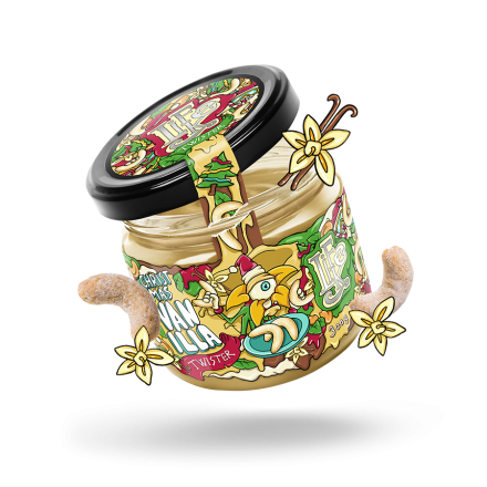 Christmas Vanilla Twister