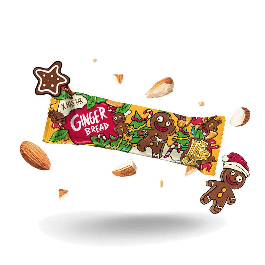 X-mass bar Ginger Bread