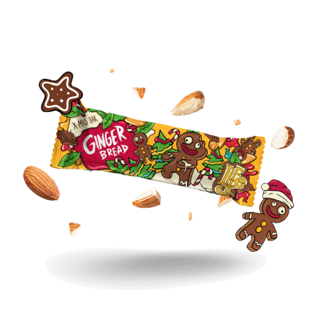 X-mass bar Ginger Bread