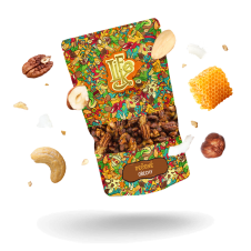 Přejít na Pečené ořechy v medu