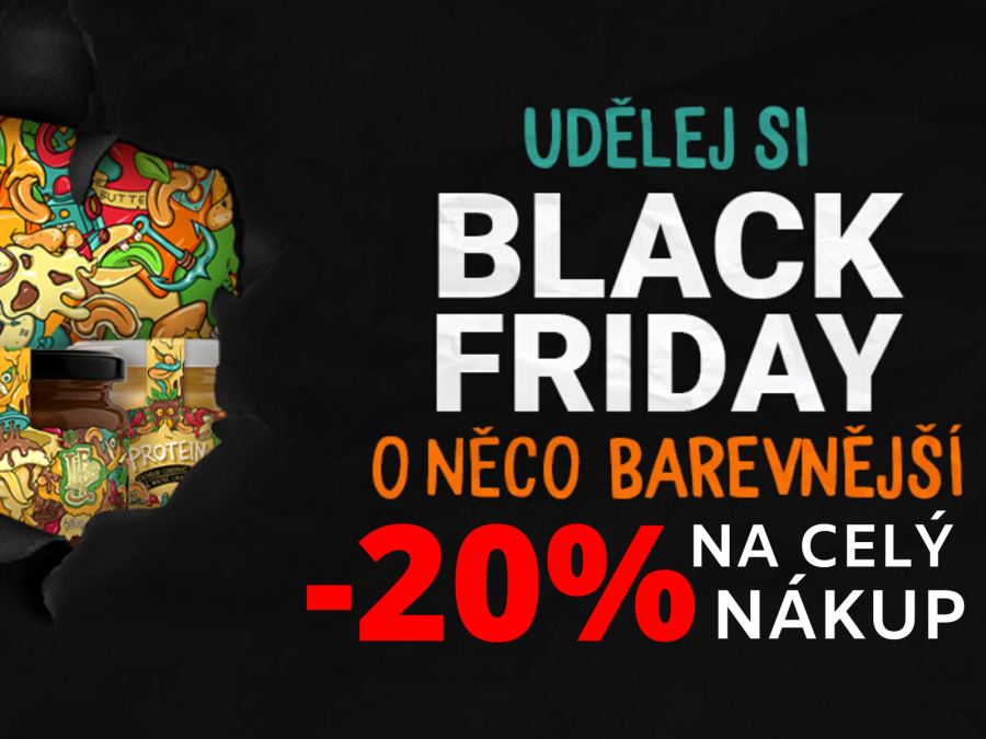 Přečíst ! ! ! BLACK FRIDAY 2019 ! ! !