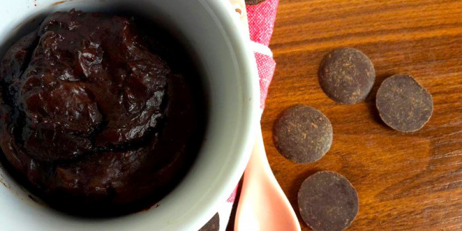 ČOKOLÁDOVÉ SUFLÉ