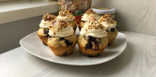 SNÍDAŇOVÉ CUPCAKES