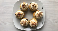 SNÍDAŇOVÉ CUPCAKES