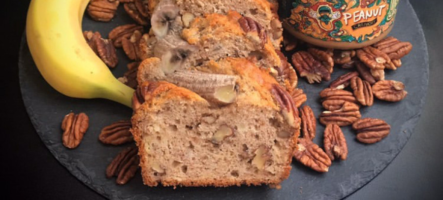 Banánový chlebíček