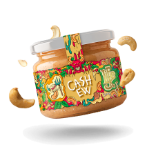 Přejít na Kešu krém jemný