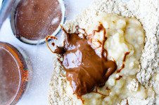 DOMÁCÍ COOKIES S DATLOVÝM KRÉMEM