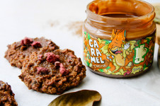 DOMÁCÍ COOKIES S DATLOVÝM KRÉMEM