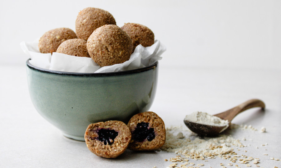 PROTEINOVÉ ENERGY BALLS