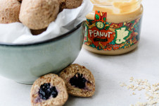 PROTEINOVÉ ENERGY BALLS