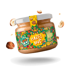 Přejít na 100% Lískooříškový krém