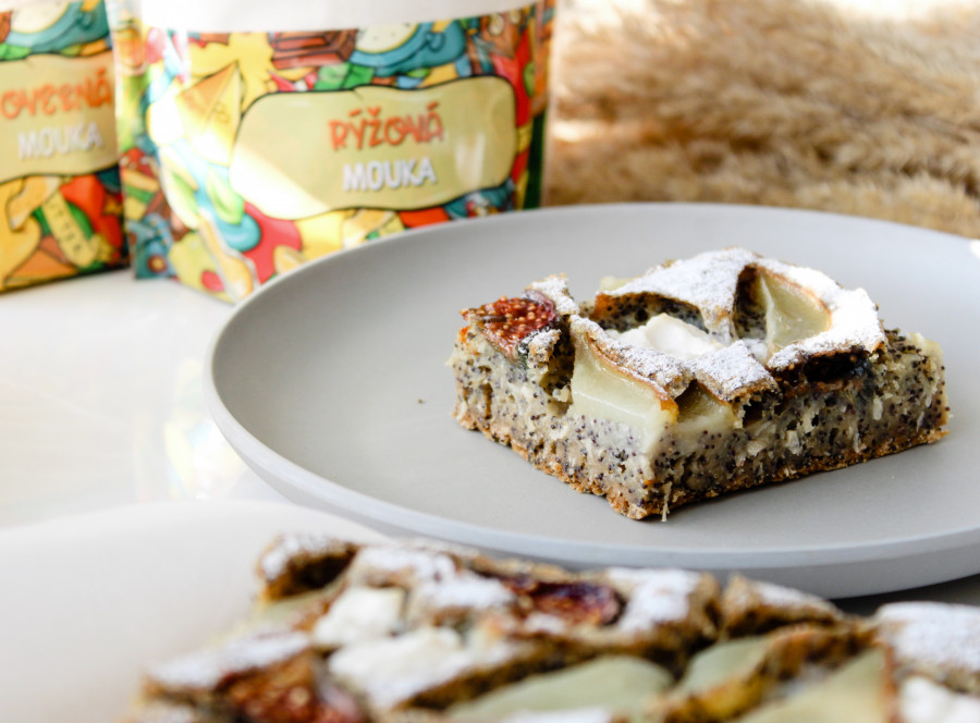 VEGAN MAKOVÁ BUBLANINA