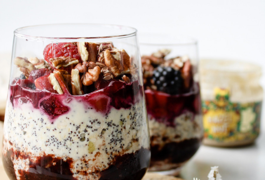 Overnight oats