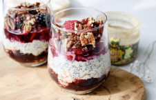 Overnight oats