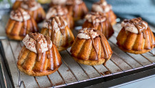 MAKOVO CITRÓNOVÉ MINI BÁBOVKY