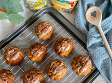 MAKOVO CITRÓNOVÉ MINI BÁBOVKY