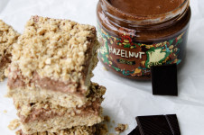  lískooříškový krém s čokoládou