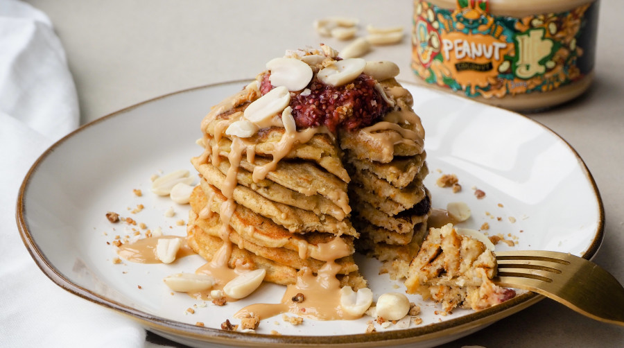 MRKVOVO ARAŠÍDOVÉ LÍVANCE