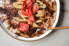 Fit krupicová kaše