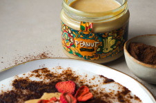 Arašídovo kokosový krém