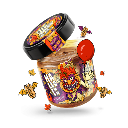 Pekan skořice Twister - Halloween edice