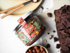 Protein Hazelnut choco spread