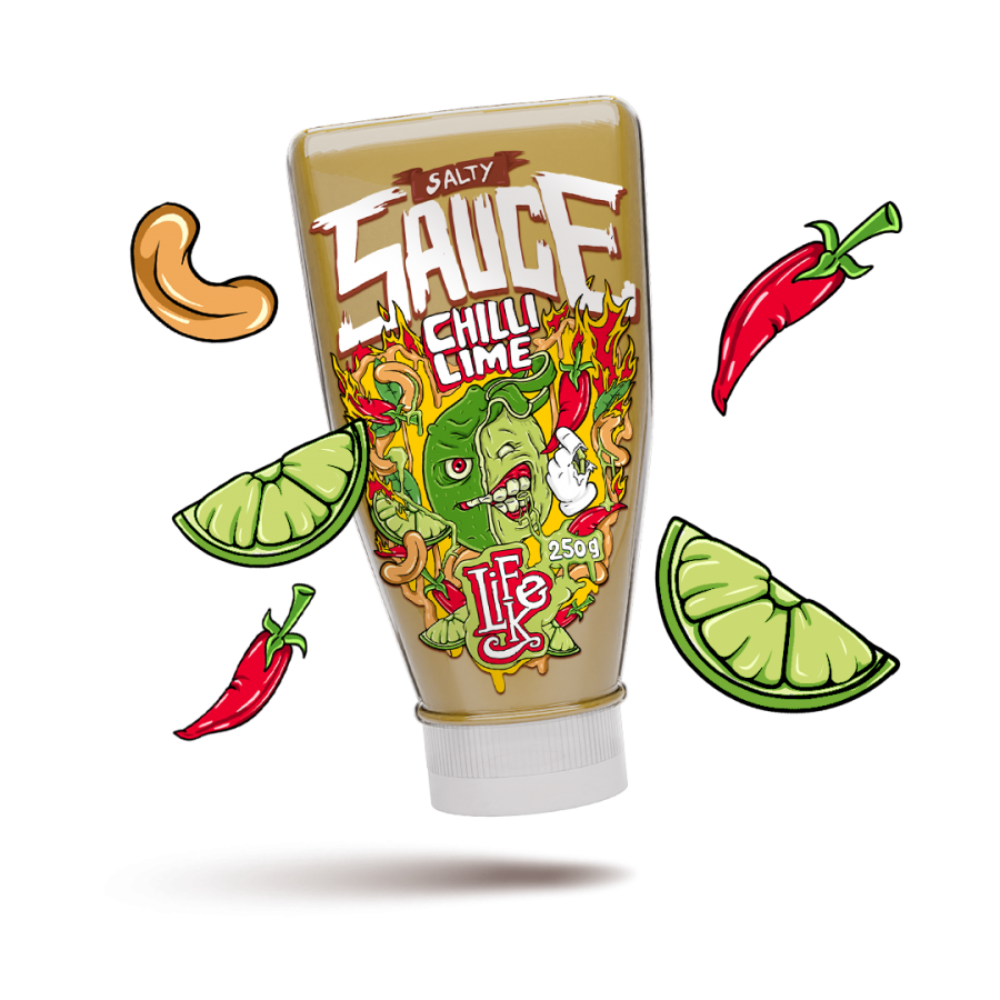 Salty SAUCE CHILLI LIME
