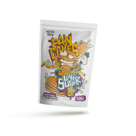 Pancakes Low sugar