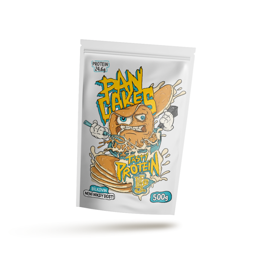 Pancakes Tasty Protein