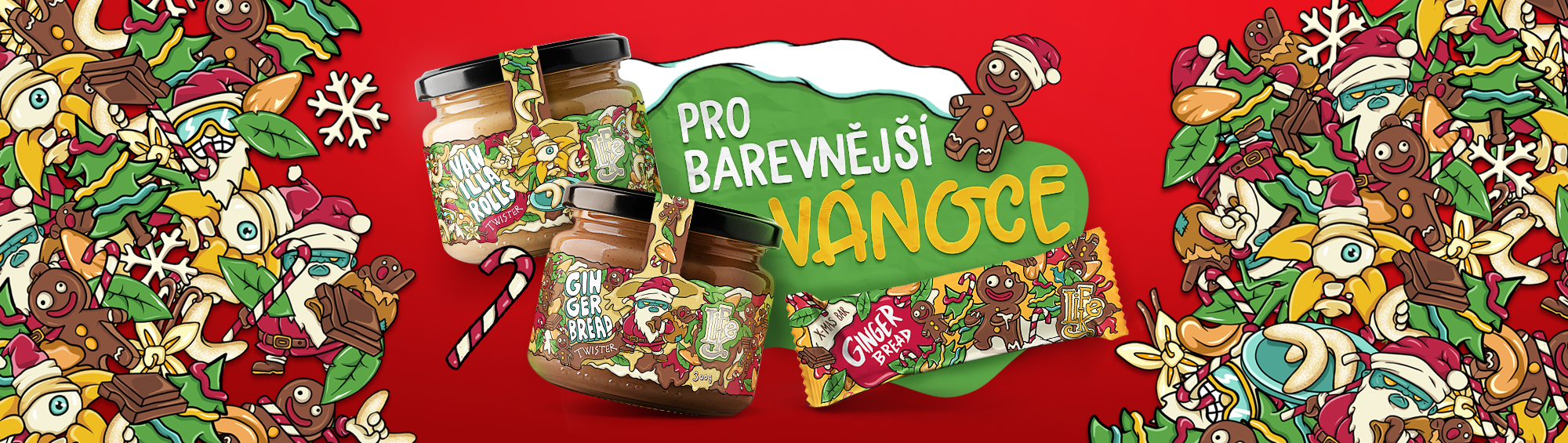  ! ! ! VÁNOČNÍ NOVINKY ! ! !